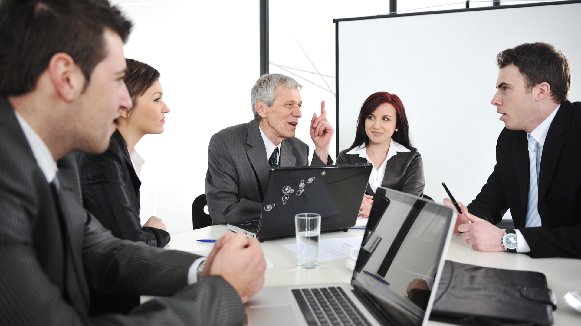 Investor meeting