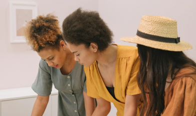 Women Business Meeting