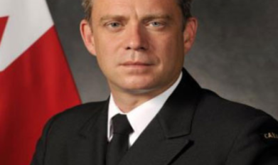 Captain George Forward