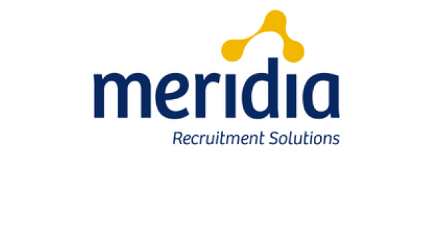 Meridia Logo Top Aligned