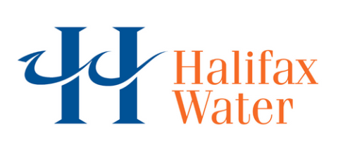 Halifax Water Logo