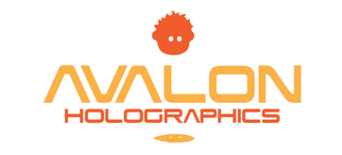 Avalon Holographics Logo