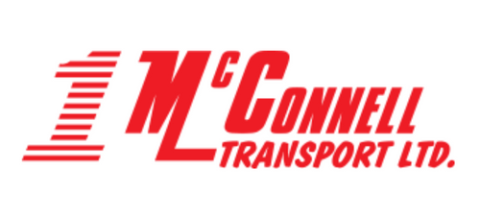 McConnell Transport logo