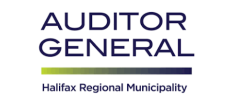 Auditor General Halifax Regional Municipality 