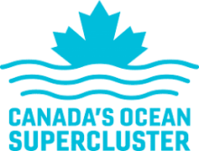 Canada's Ocean supercluster logo