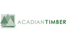 Acadian Timber logo