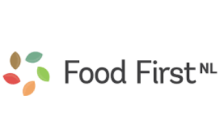 Food First logo