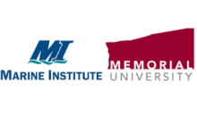 Marine Institute, Memorial University logo