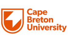 Cape Breton University Logo